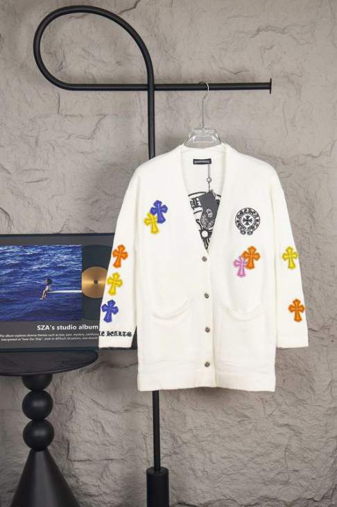 Picture of Chrome Sweaters _SKUChromeHeartsS-Lxetr3744311